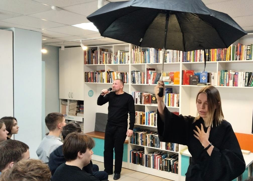 Фото Ирины Землянцевой, публикуется с разрешения автора