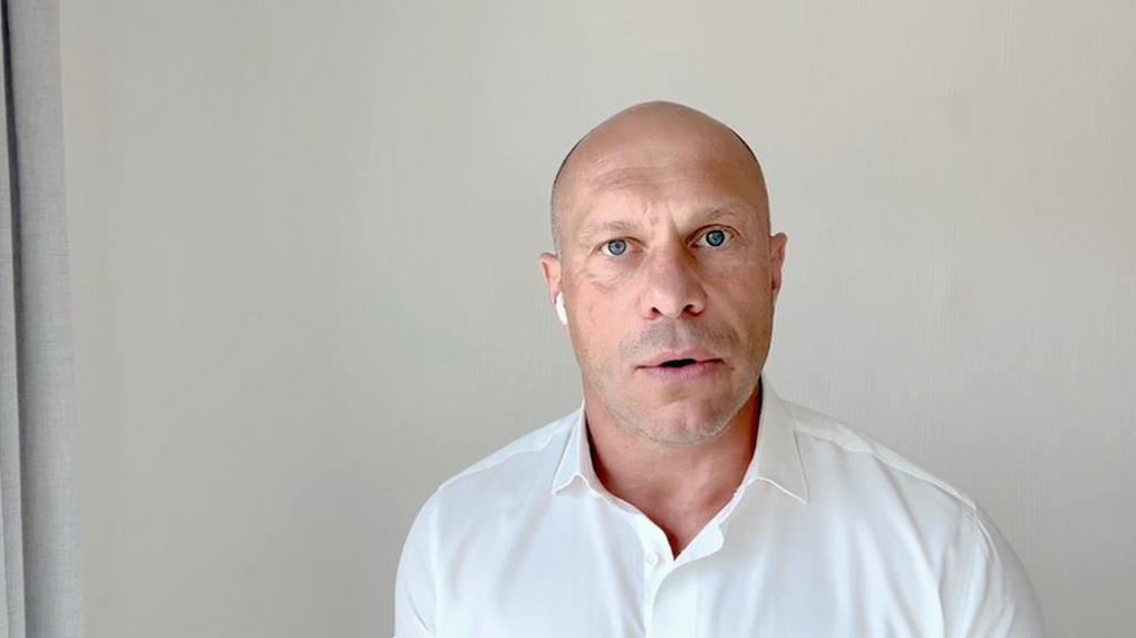    Новости на "России 24". Илья Кива