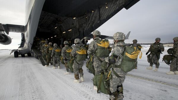    © flickr.com / U.S. Army Alaska