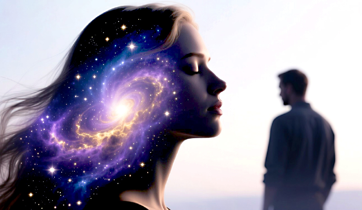 Вселенная забирает у вас любимого человека не потому, что он плохой