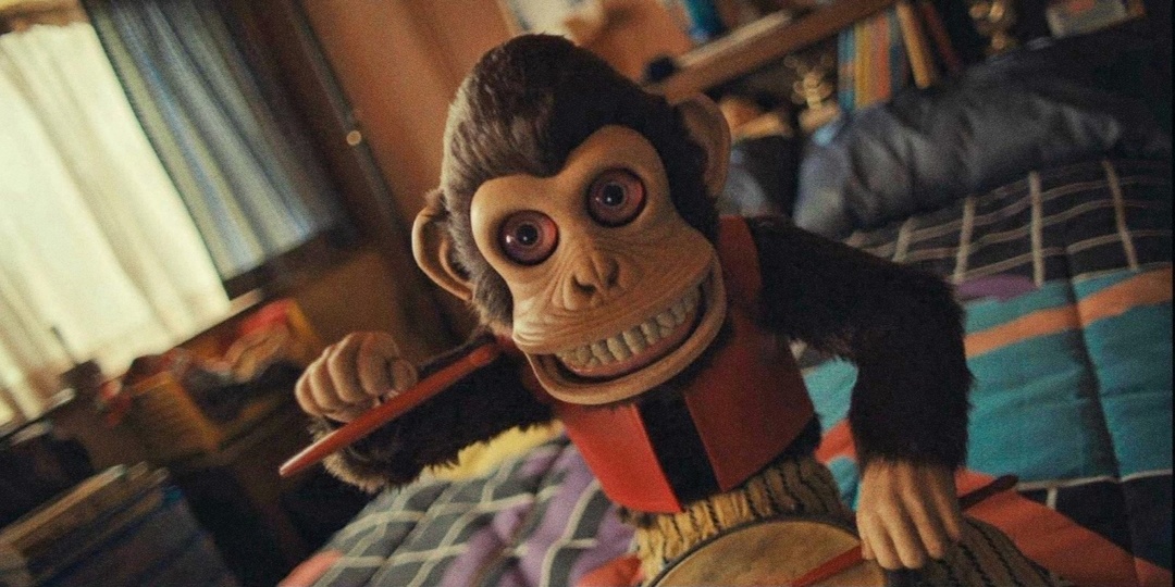 "Обезьяна" - хоррор, над которым вы будете смеяться