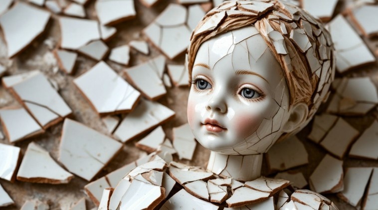 Фарфор хрупок. И порой даже фарфоровый завод оказывается хрупким