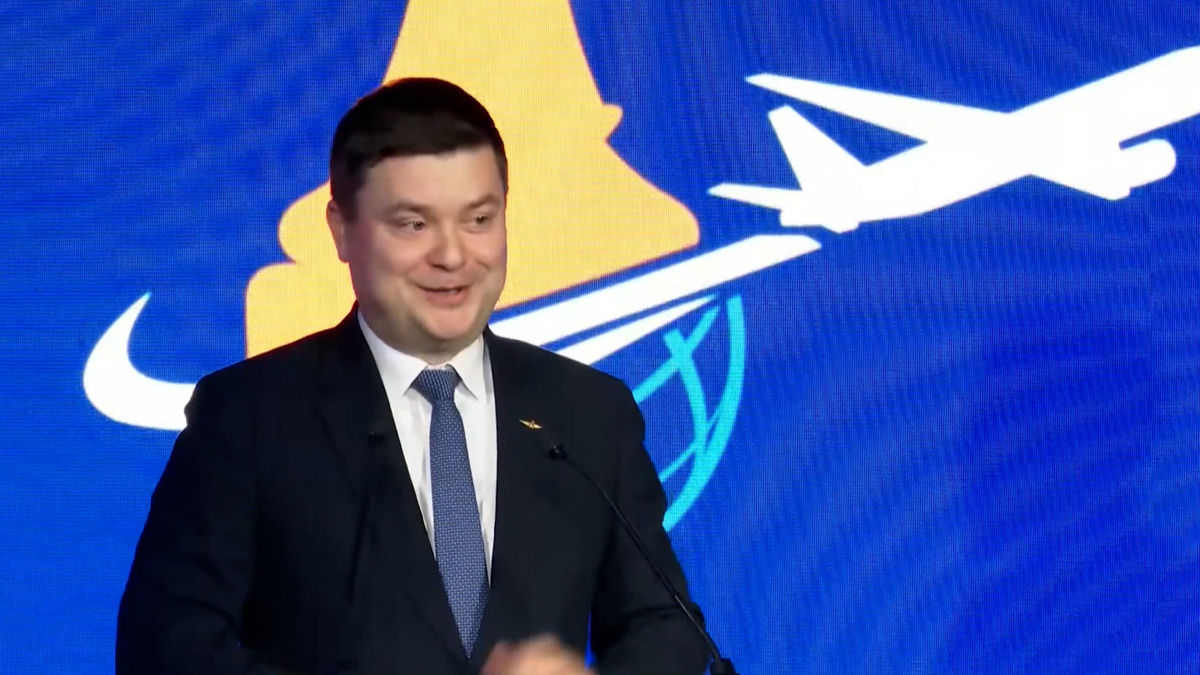    Андрей Чиханшин (Аэрофлот)