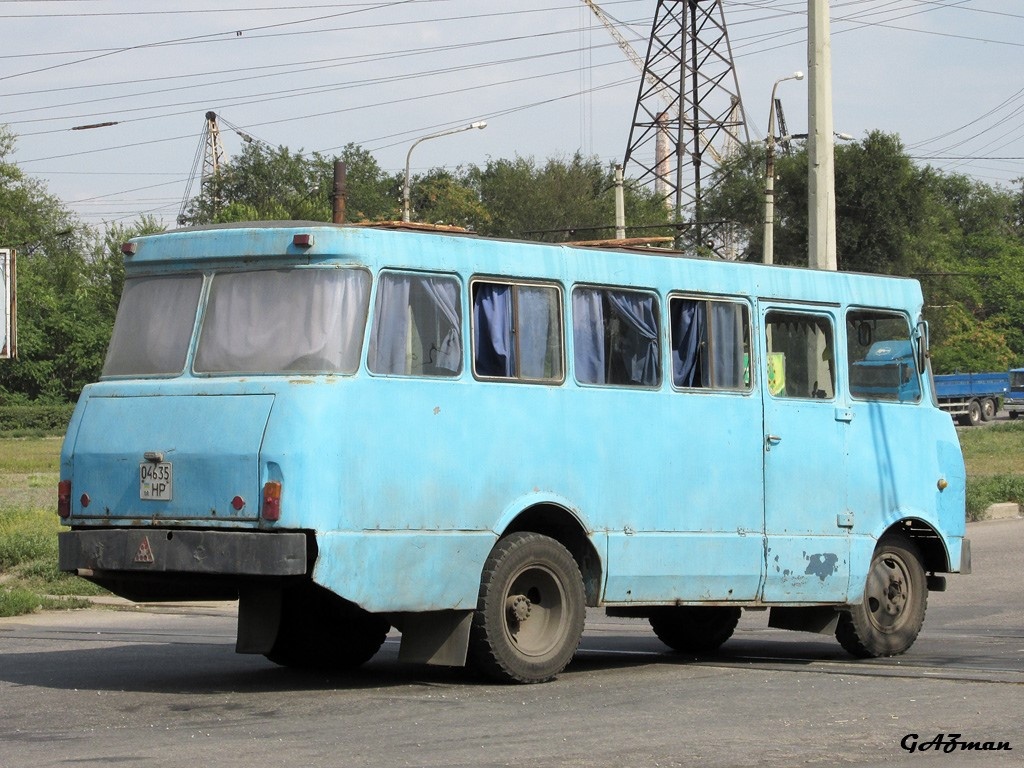 ТС-3965 сзади. Источник фото: fotobus.msk.ru