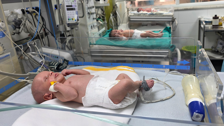    Фото: www.globallookpress.com/Tariq Mohammad