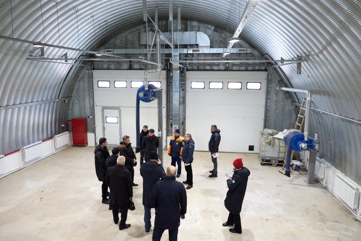    Фото: пресс-служба администрации Южно-Сахалинска Наталья Краснова