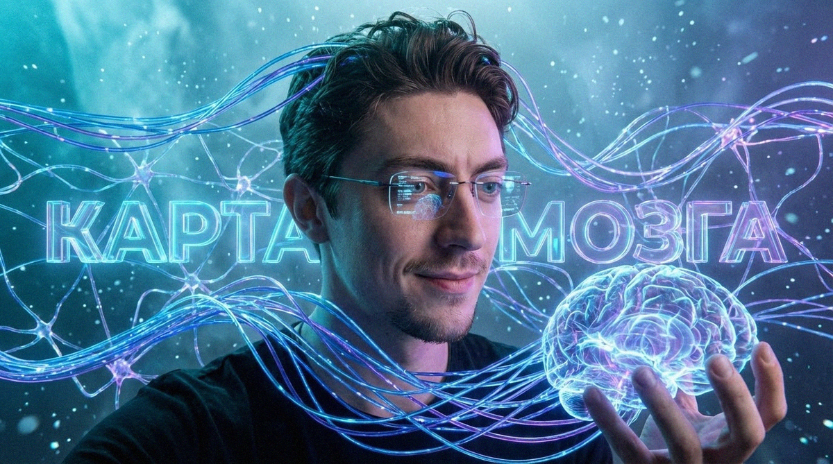    Алгоритмы ИИ помогают ученым распутывать миллиарды нейронных связей в нашей голове. rixaitech