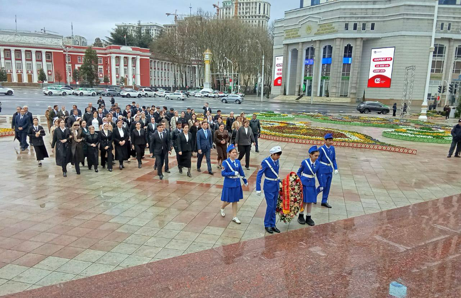 Фото: предоставлено пресс-службой Министерства образования и науки Республики Таджикистан