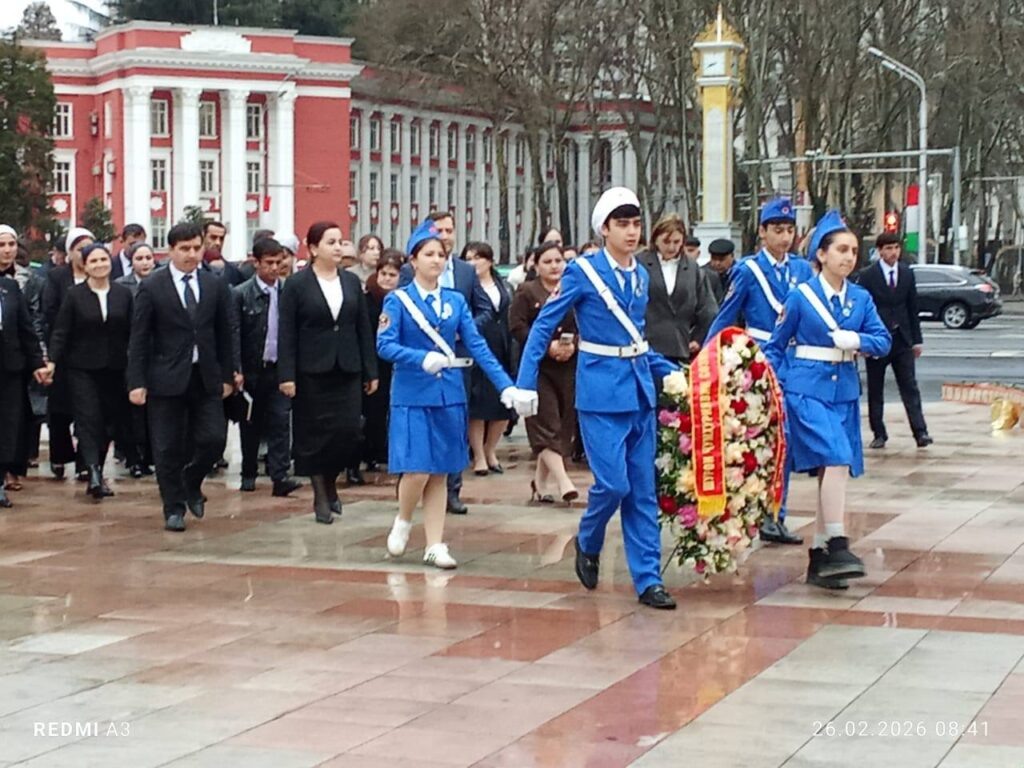 Фото: предоставлено пресс-службой Министерства образования и науки Республики Таджикистан