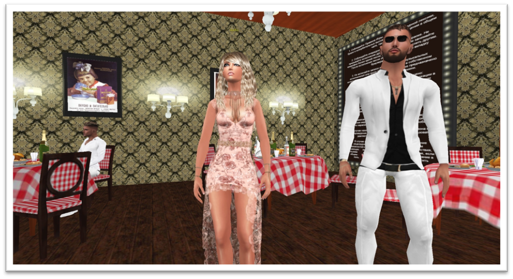 Использованы фотоматериалы из группы Караоке LoveCity 3D https://vk.com/karaoke3d
