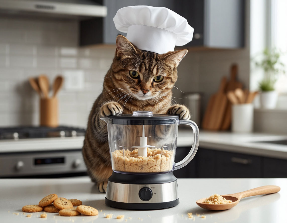 Печенье в крошку