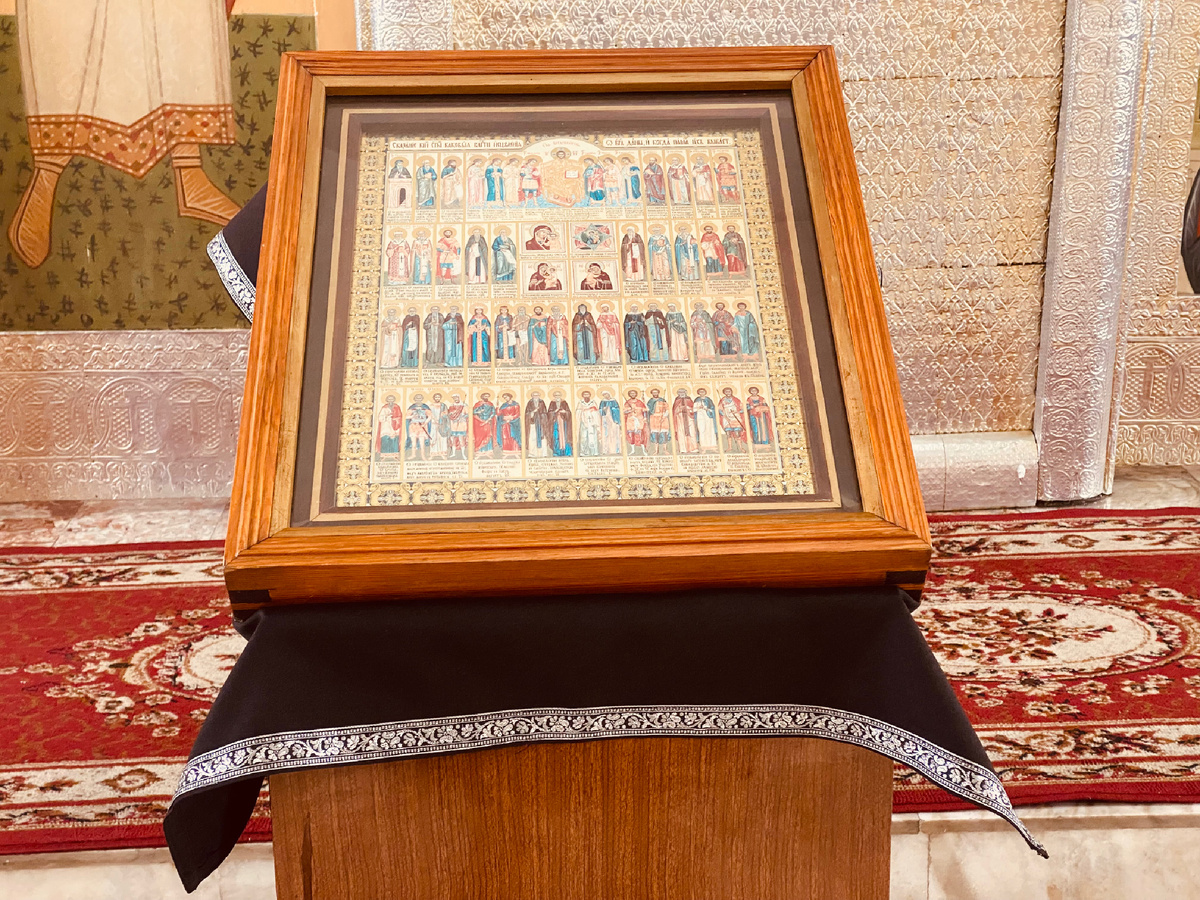 Храм Святого Пантелеймона. Белокуриха. 