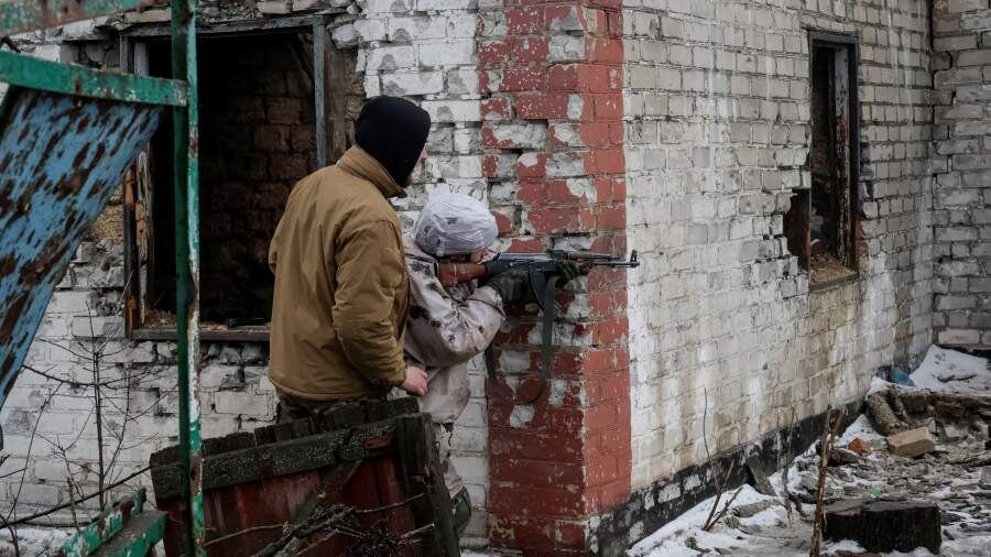    Фото: REUTERS/Sofiia Gatilova