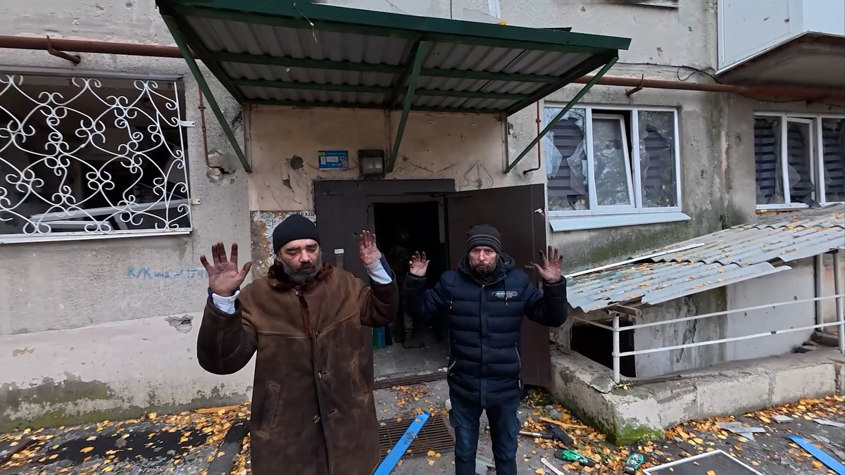    Новости. Пленные Красноармейск