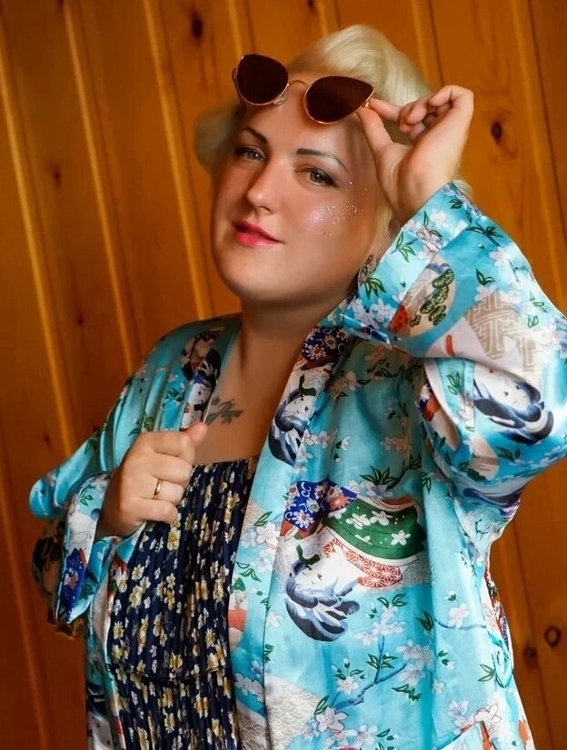    Фото: Из личного архива/ Лариса Федичева