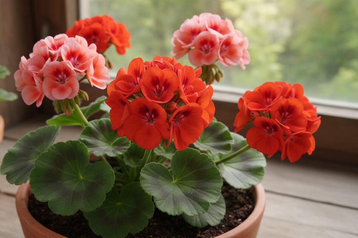    Есть способ заставить "упрямую" герань цвести 123RF/legion-media.ru