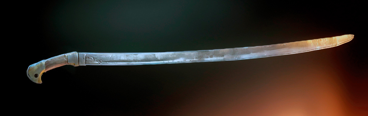 Это шашка, а не кабиани хмали