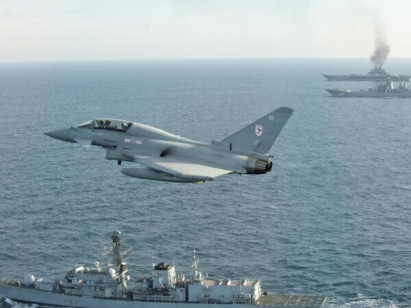    © Министерство обороны Великобритании