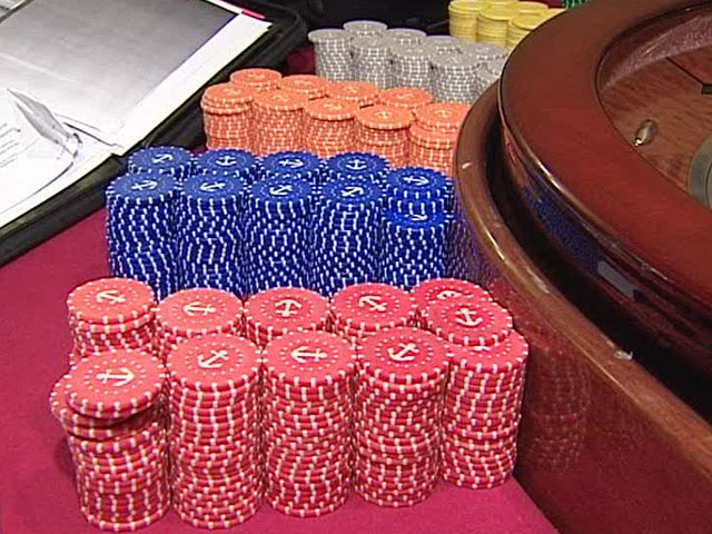    подпольное казино