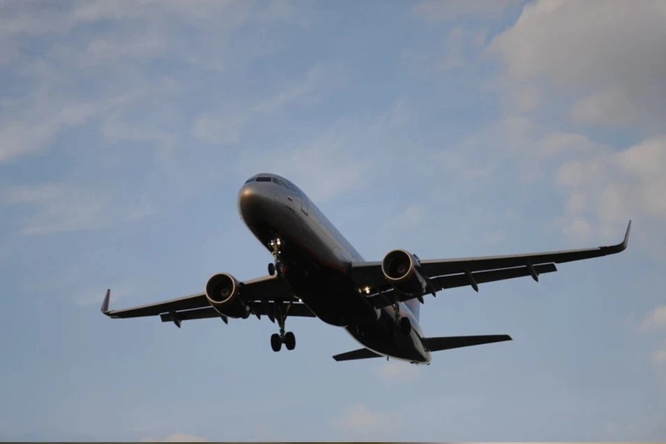    Прилет четырех внутренних рейсов задерживается. Иван ВИСЛОВ