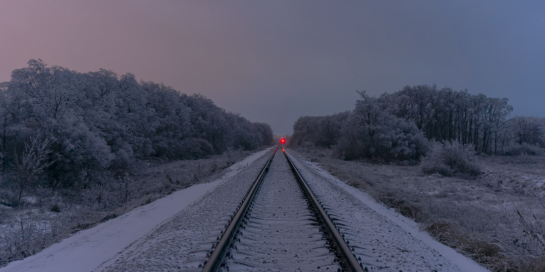 Главное, не проскочить, а вовремя остановиться