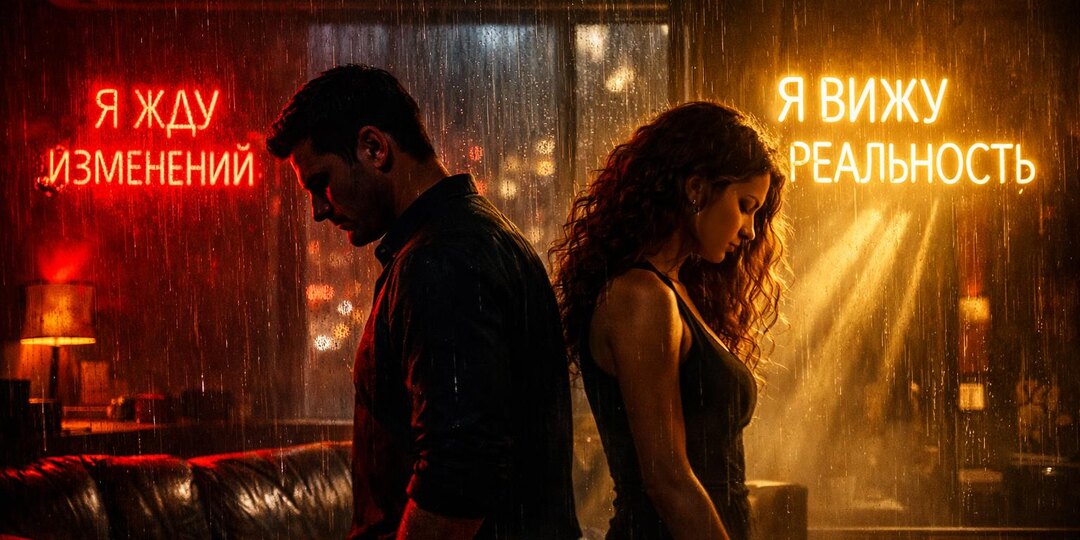 Ты всё ещё веришь, что «она/он изменится, если я буду терпеть»?9 признаков, что ты живёшь с человеком, которого уже нет