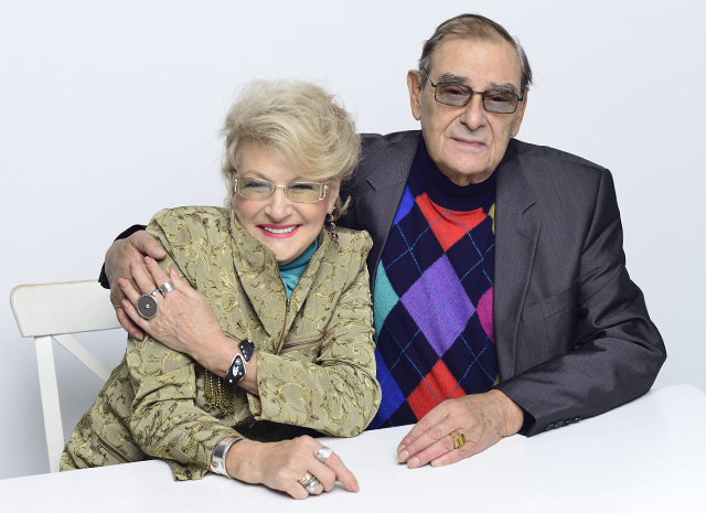 Светлана Дружинина и Анатолий Мукасей / Фото: rgnp.ru