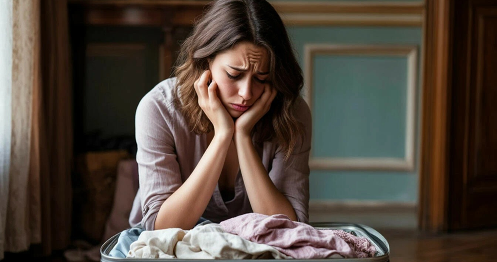 Завещание в чемодане