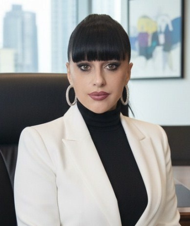 Марина Грамакова.