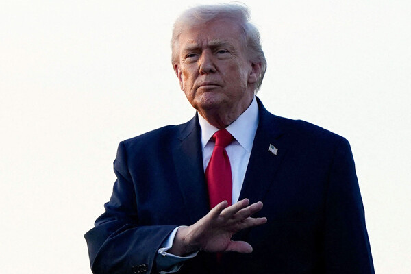 Дональд Трамп / Elizabeth Frantz/Reuters   📷