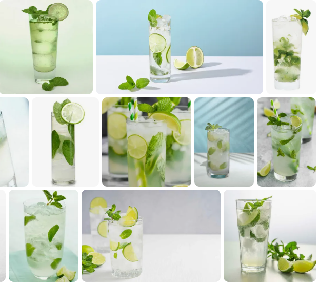 скриншот поисковой страницы