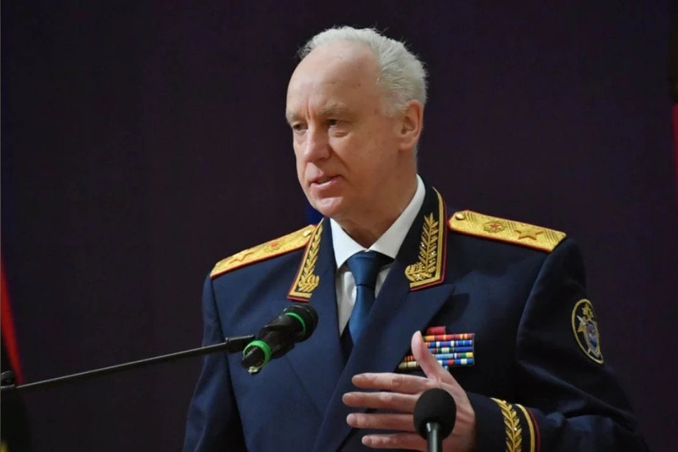    Глава СКР поставил проверку ситуации на контроль. Владимир ВЕЛЕНГУРИН