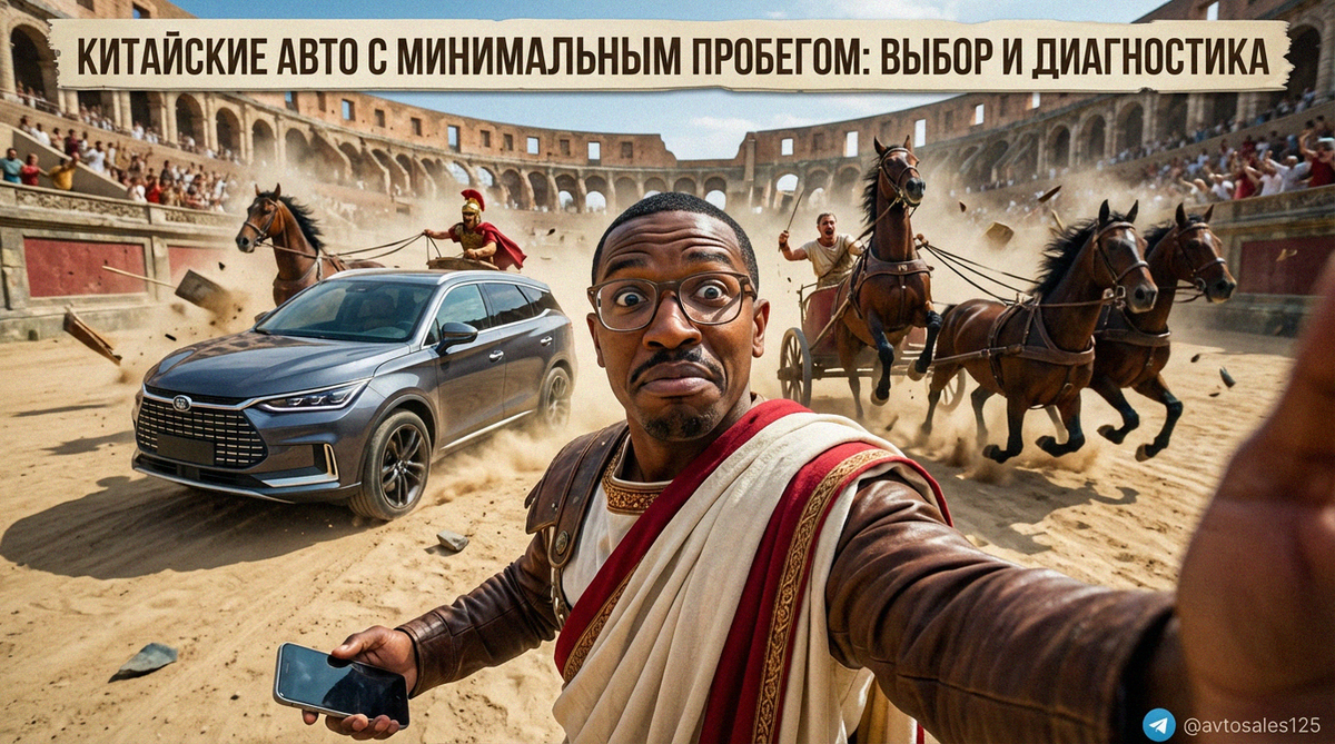    Советы по выбору и диагностике подержанных китайских автомобилей Авто Сейлс