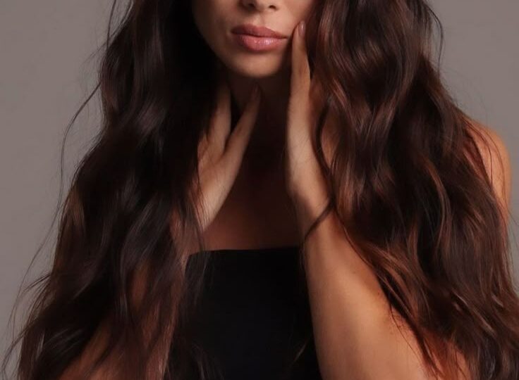 Наталья Самбурская - провинциалка или актриса?