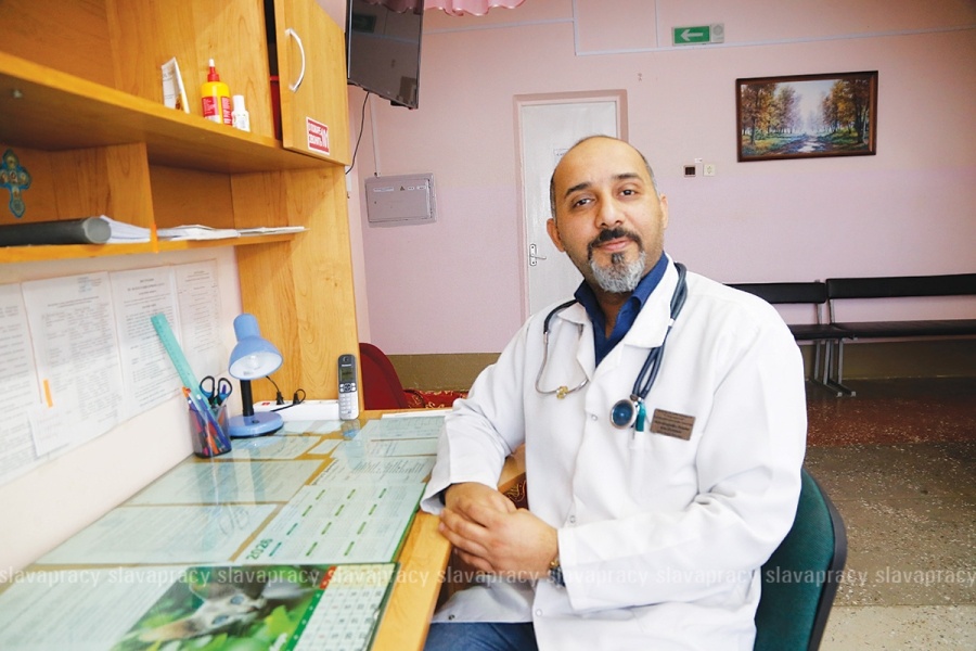     "Теперь я настоящий бульбаш!" – впечатления уроженца Ирака о Беларуси