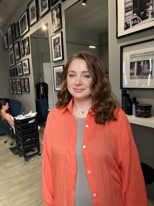    Диана Мартышкина. Фото предоставлено спикером