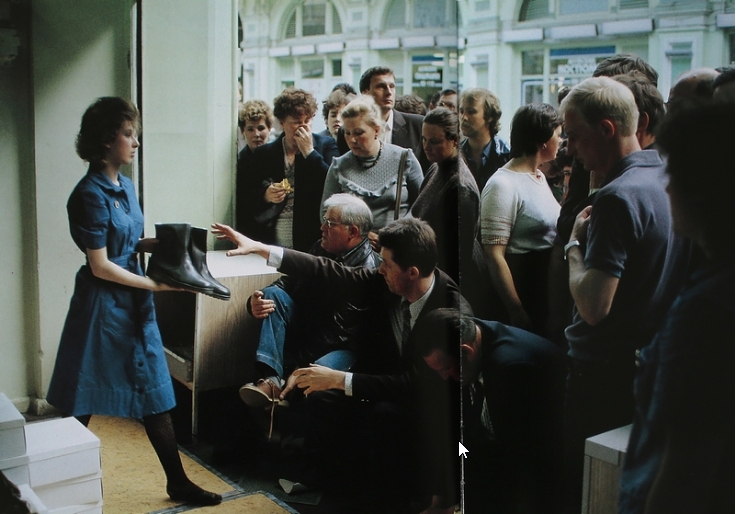 Прогулка по СССР 1984 года. 15 снимков для ностальгии