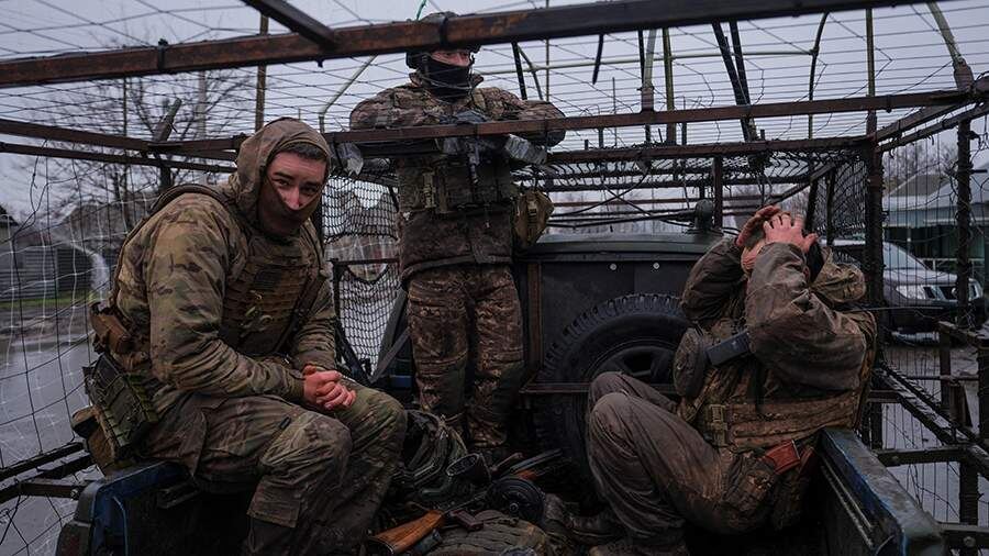    Фото: REUTERS/Iryna Rybakova