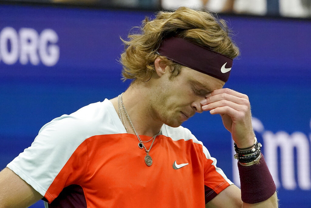    Андрей Рублев