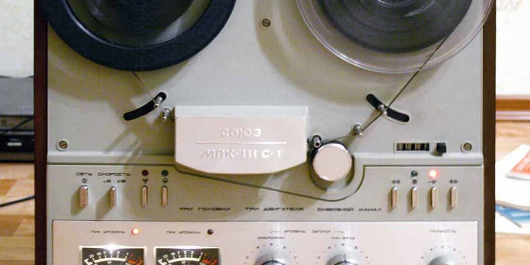 «Союз-111-стерео»: советский магнитофон, который умел почти всё