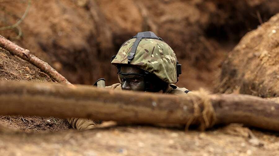    Фото: REUTERS/Chris Radburn