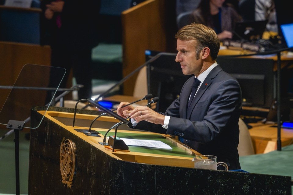    Экс-офицер ВС Франции Моро не исключил передачу Парижем ядерного оружия Украине GLOBAL LOOK PRESS