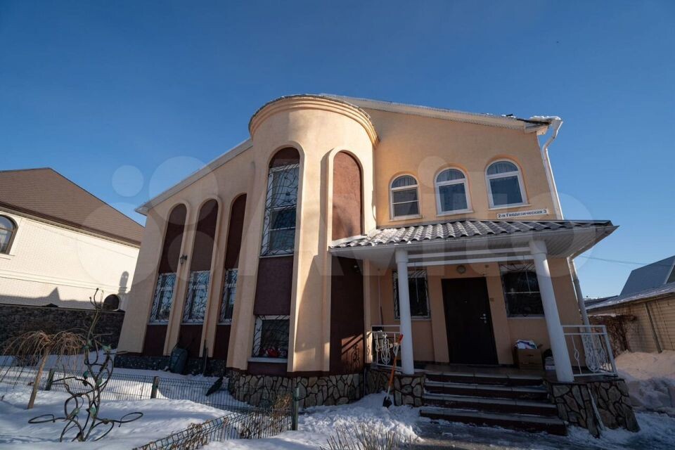    Дом за 39,9 млн рублей в Барнауле. Источник: Avito