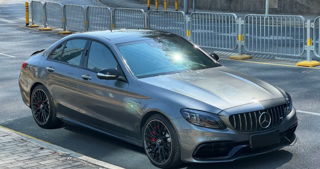 Mercedes-AMG C 63 S из Китая за 16,3 млн: V8 битурбо, 510 сил и вопросы, которые стоит задать до покупки