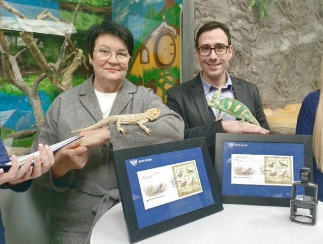    Фото Самарского зоопарка