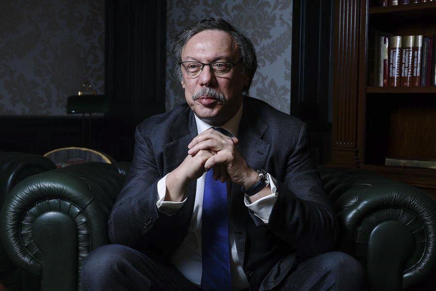 Андрей Любимов / РБК📷Михаил Барщевский