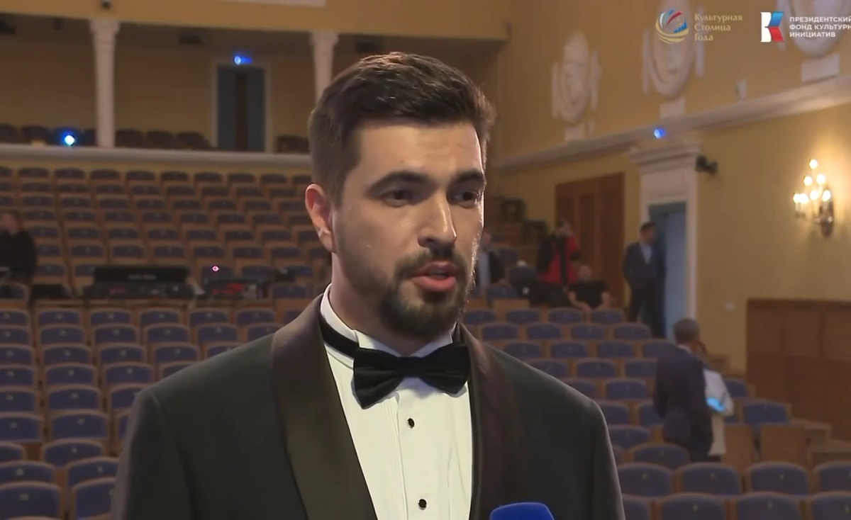 Фото: кадр из видео, предоставлено пресс-службой министерства культуры Челябинской области