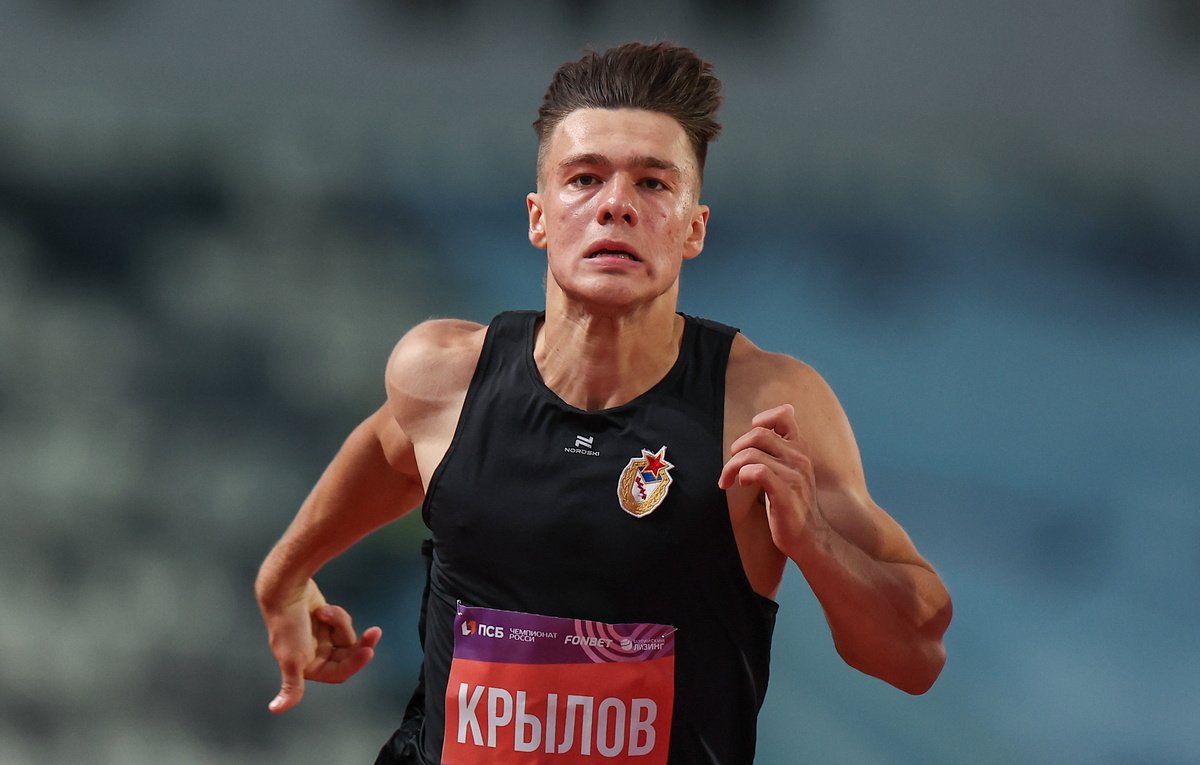    Константин Крылов  Донат Сорокин/ТАСС