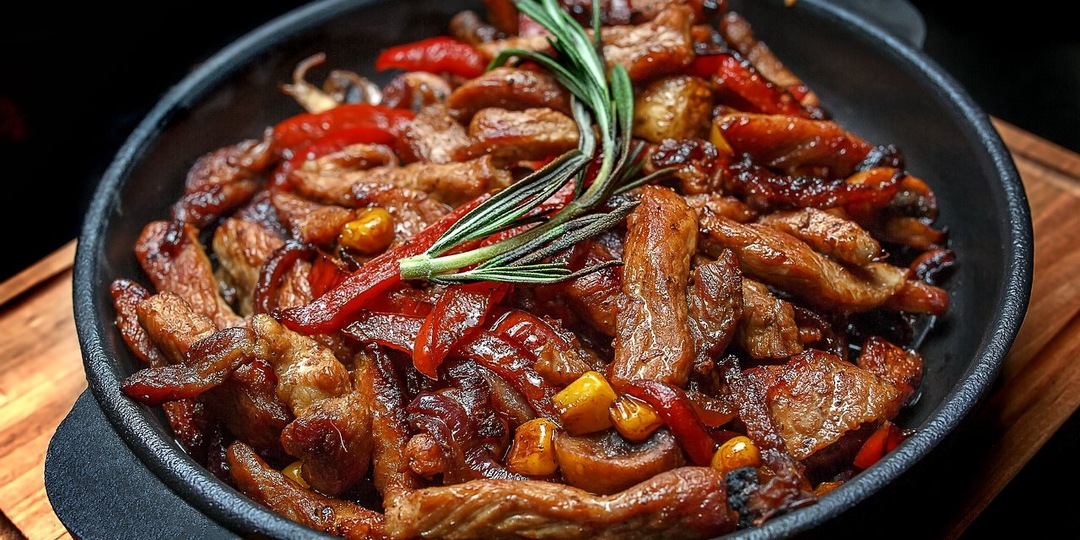 Жаркое "Мясной Рай": Ваш Путеводитель к Совершенству Вкуса!