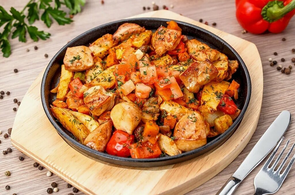 Да просто и вкусно